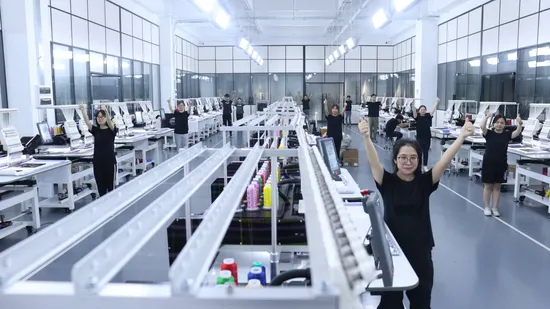 10 Years Warranty! Holiauma1 Head Tajima Type Embroidery Machine for Shoes Garment Hat Towel Leather Embroidery with Big Embroidery Area 500*1200 mm