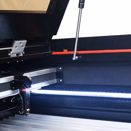 Aeon 63" X 39" 1490 9014 Desktop DIY C02 Laser Cutter Ruida Control Lightburn Software Compatible with Windows, Mac Osx, Linux 100W 130W 150W RF30W/60W