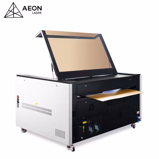 Aeon 63" X 39" 1490 CO2 Laser CNC with Ruida Control Lightburn Software Compatible with Windows, Mac Osx, Linux 100W 130W 150W RF30W/60W