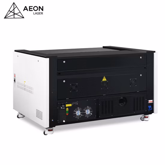 Aeon 63" X 39" 1490 CO2 Laser CNC with Ruida Control Lightburn Software Compatible with Windows, Mac Osx, Linux 100W 130W 150W RF30W/60W