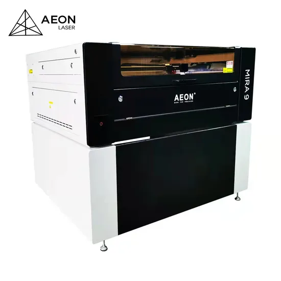 Nova14 55" X 35" Laser Etcher for Wood with Ruida Control System and Lightburn Software, Compatible with Windows, Mac Osx, Linux