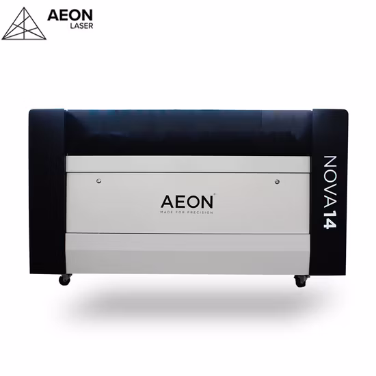 Nova14 55&quot; X 35&quot; Laser Etcher with Ruida Control System and Lightburn Software, Compatible with Windows, Mac Osx, Linux